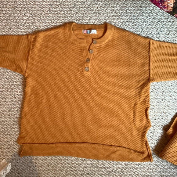 Free People Hailee Set * Suntan* Small* Great Condition* - Picture 4 of 8